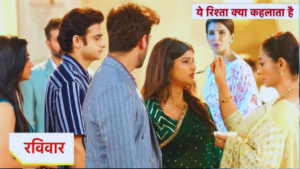 Yeh Rishta Kya Kehlata Hai 27th September 2024