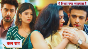 Yeh Rishta Kya Kehlata Hai 28th September 2024